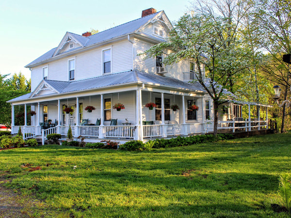 Barrett House
