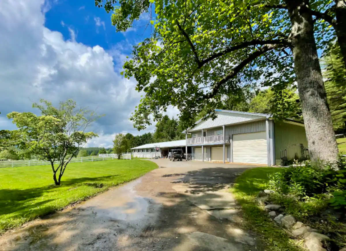 Horse Farm
