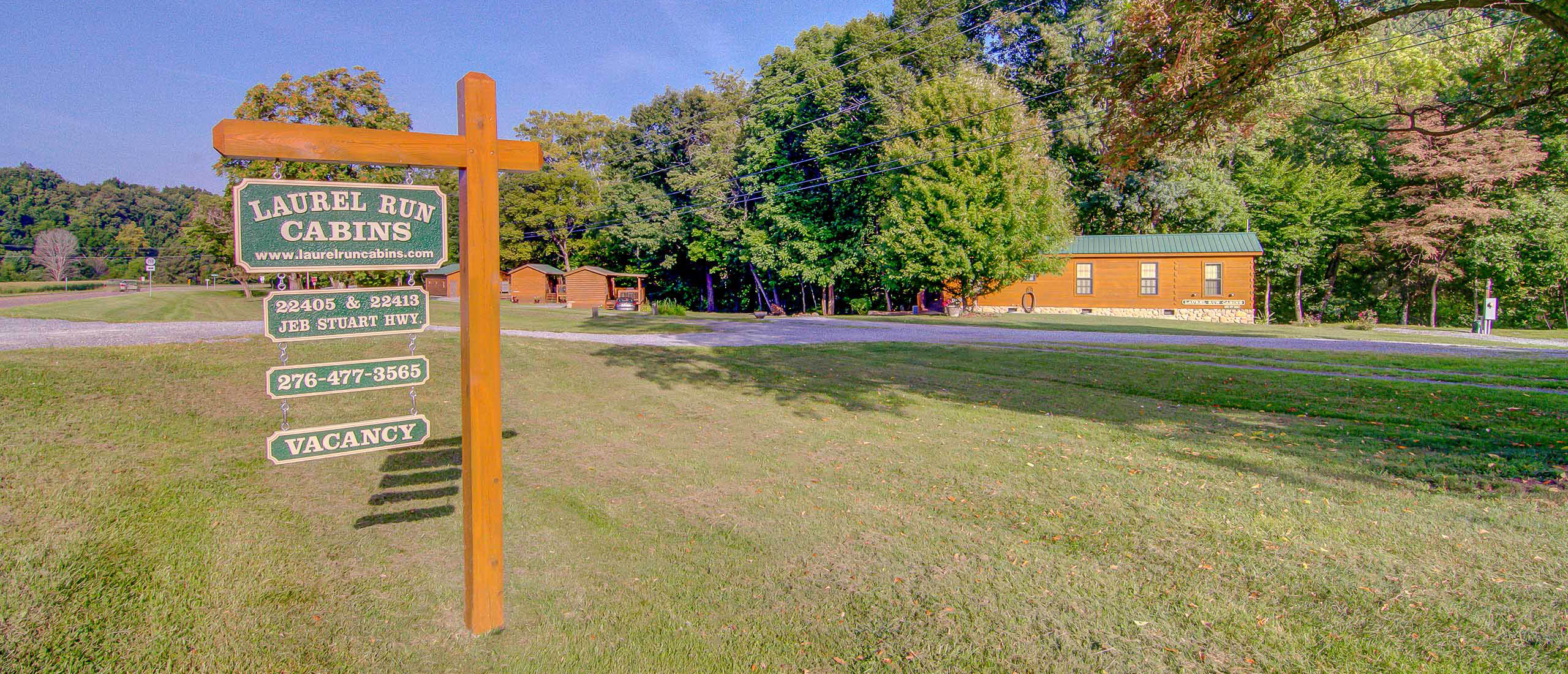 Laurel Run Cabins