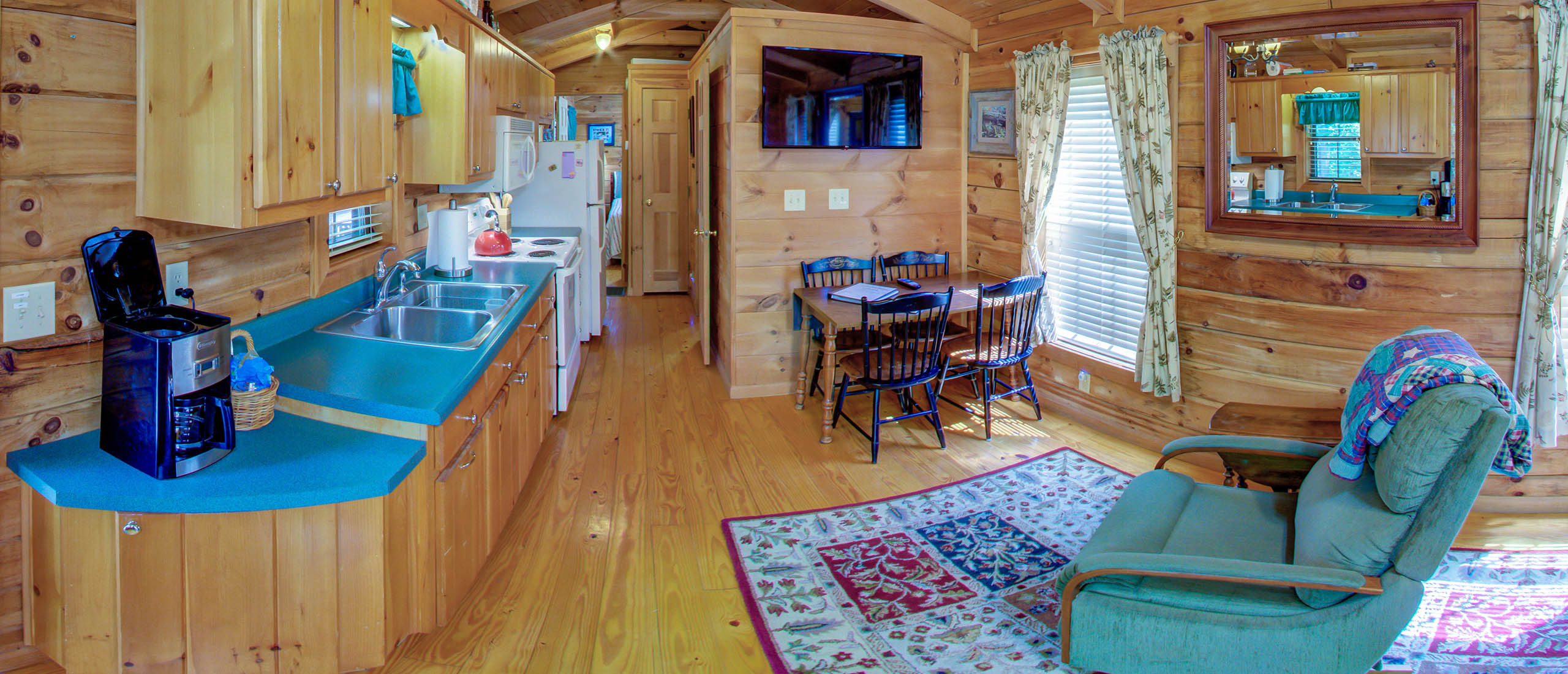 Laurel Run Cabins