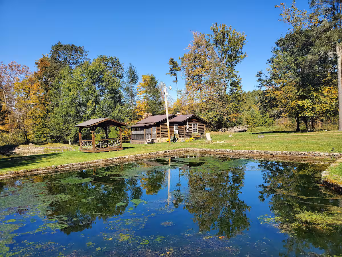 Log Cabin