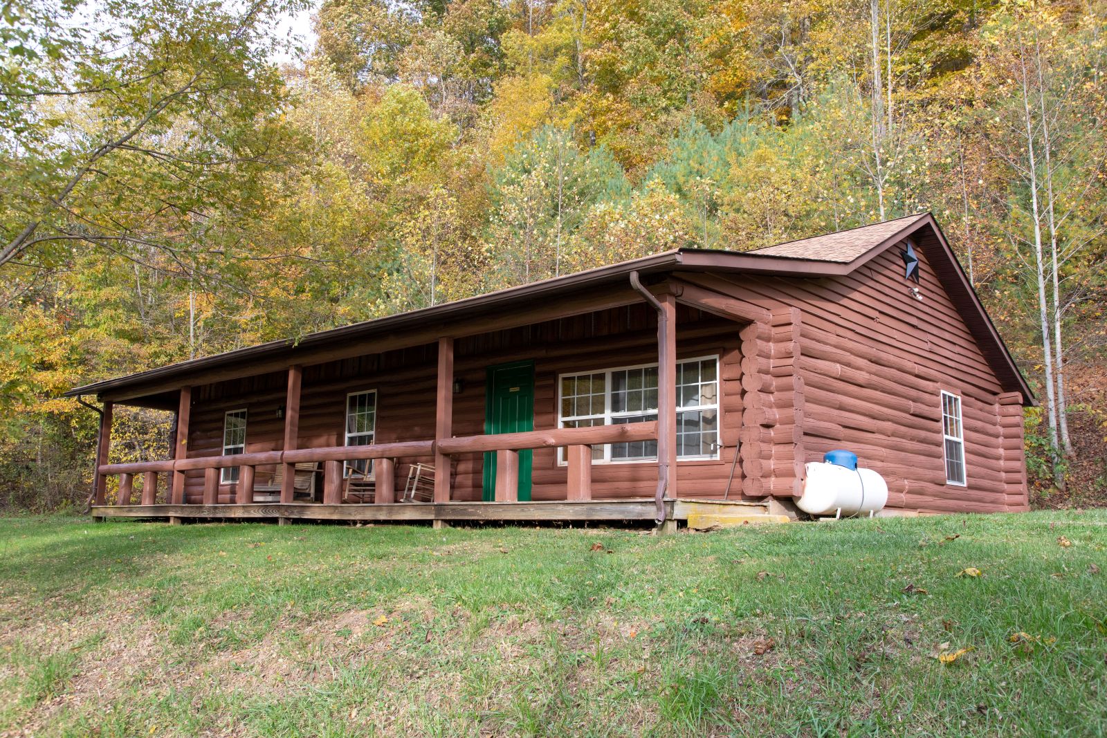 Lucky Star Cabin