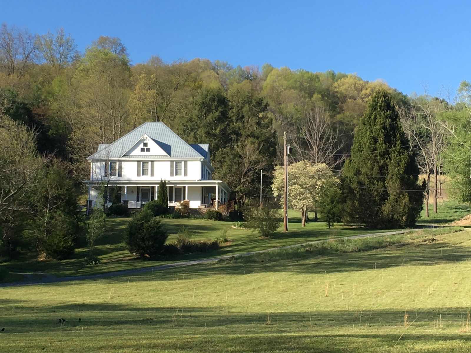 Old Farm House