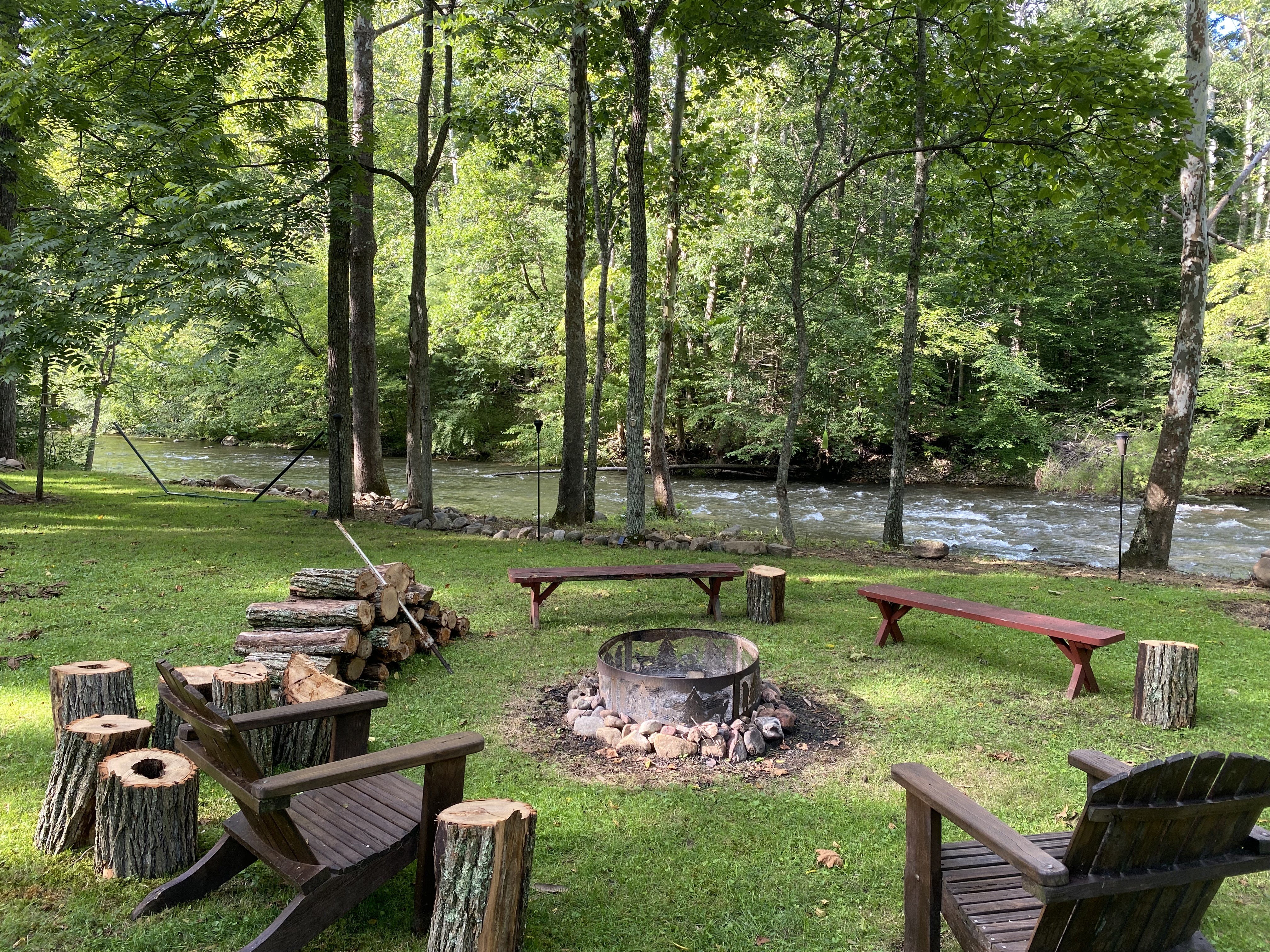 The RiverHouse