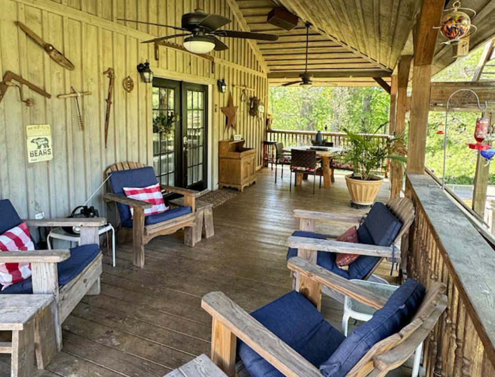 The Rock Cabin
