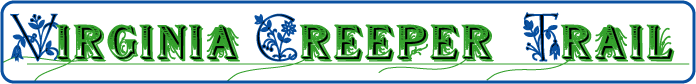Creeper Trail logo